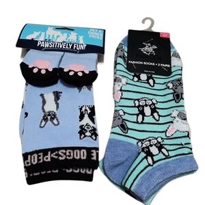 FRENCHIE SOCKS